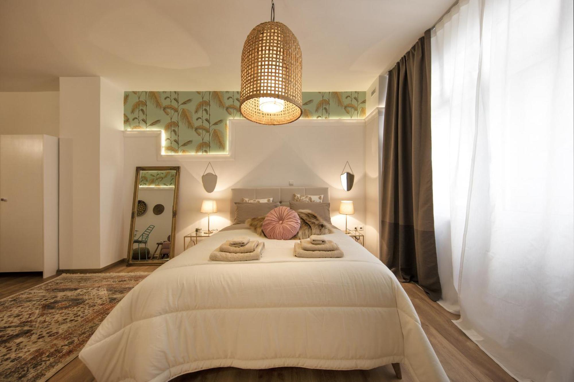 42m² Studio-Apartment, 1 eigene Athen Exterior foto